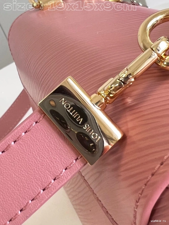 WIS VUITTON TWIST PM LOUIS 1128